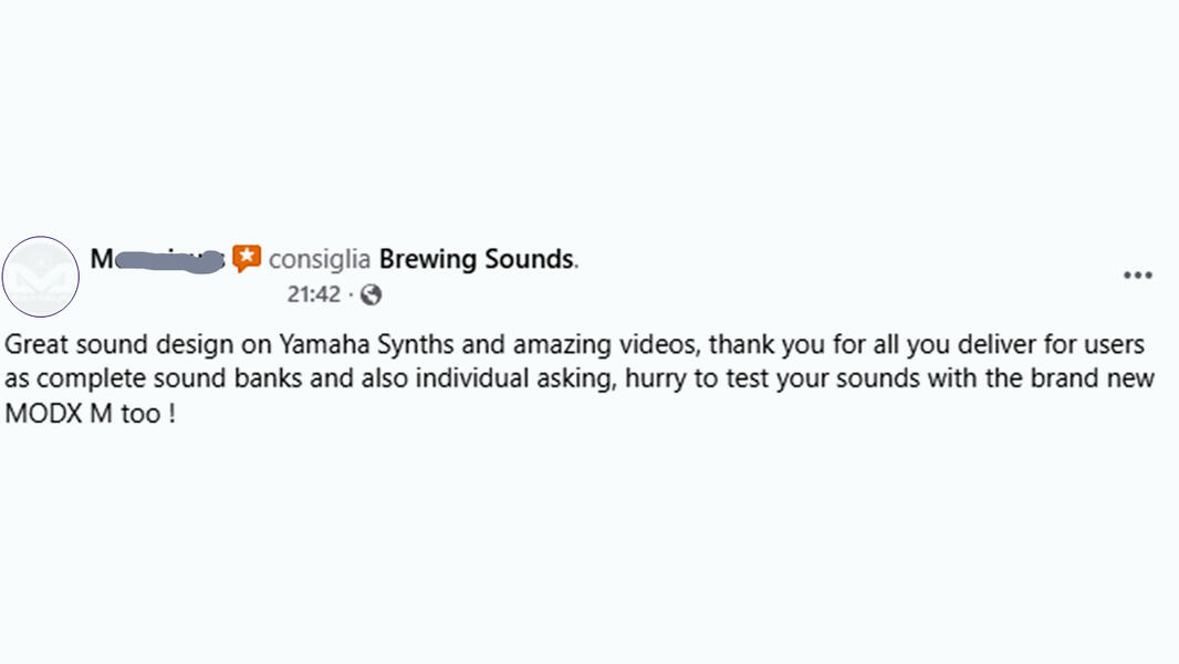 REVIEW DI MOESSIEURS, NON HA BISOGNO DI PRESENTAZIONI