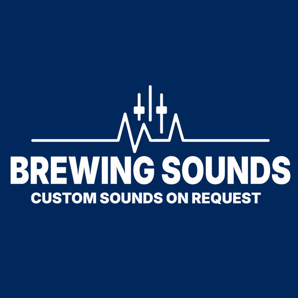 LOGO BREWINGSOUNDS Brewing Sounds Logo
